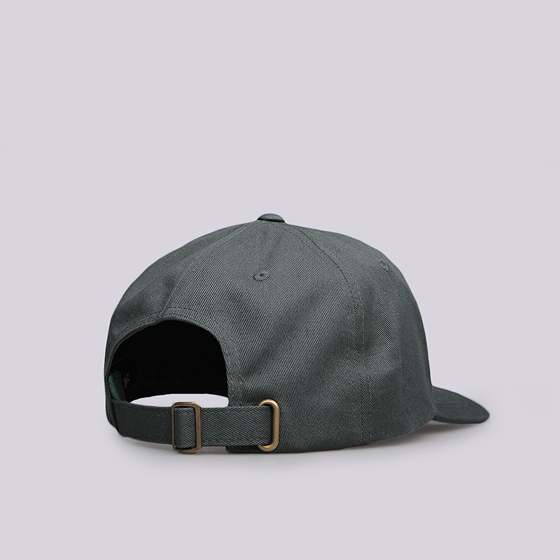  зеленая кепка Stussy Tonal Stock Low Cap 131676-green - цена, описание, фото 3